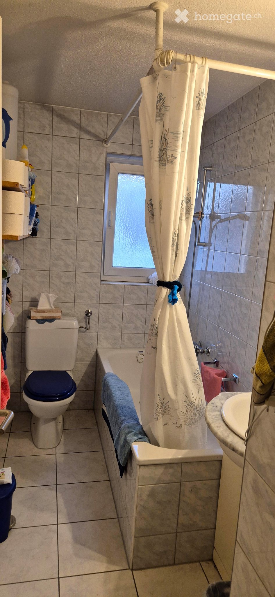 Appartement de 3 ½ pièces