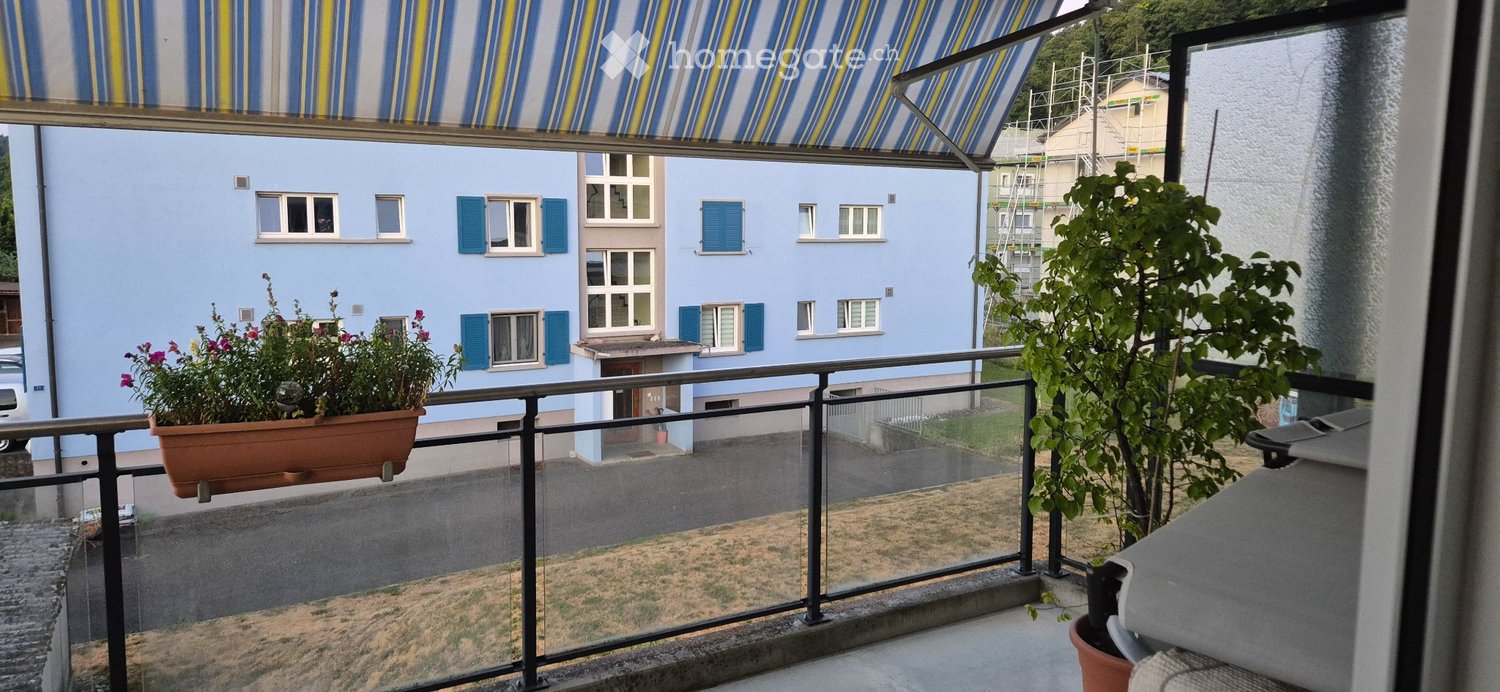 Appartement de 3 ½ pièces