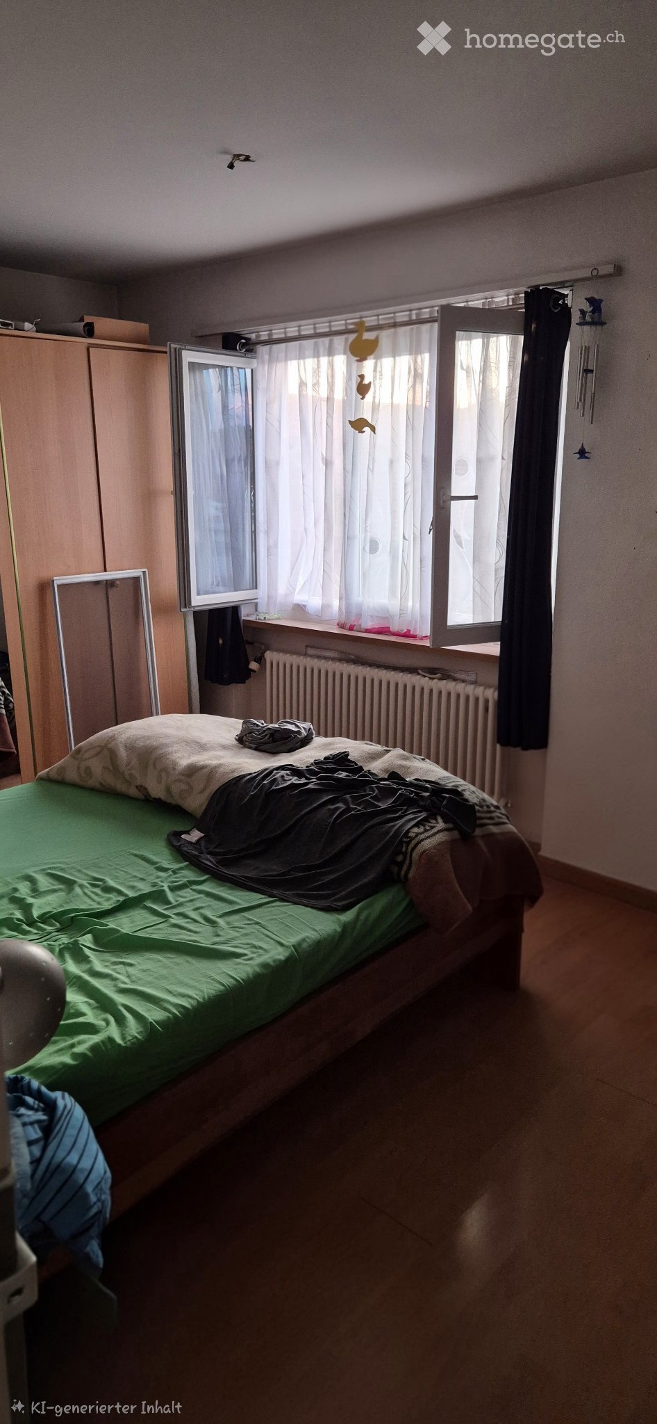 Appartement de 3 ½ pièces
