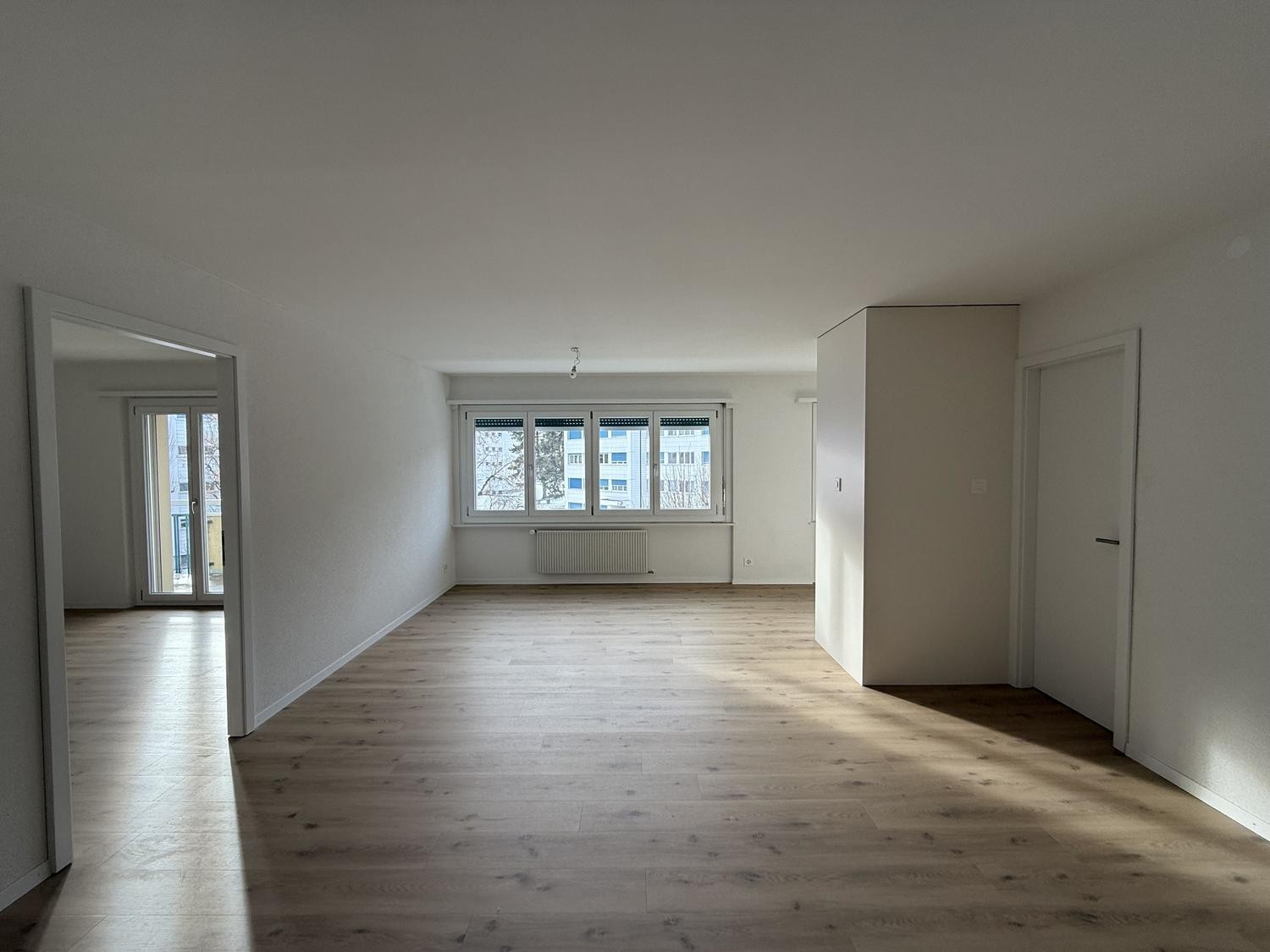 3 ½ rooms apartment