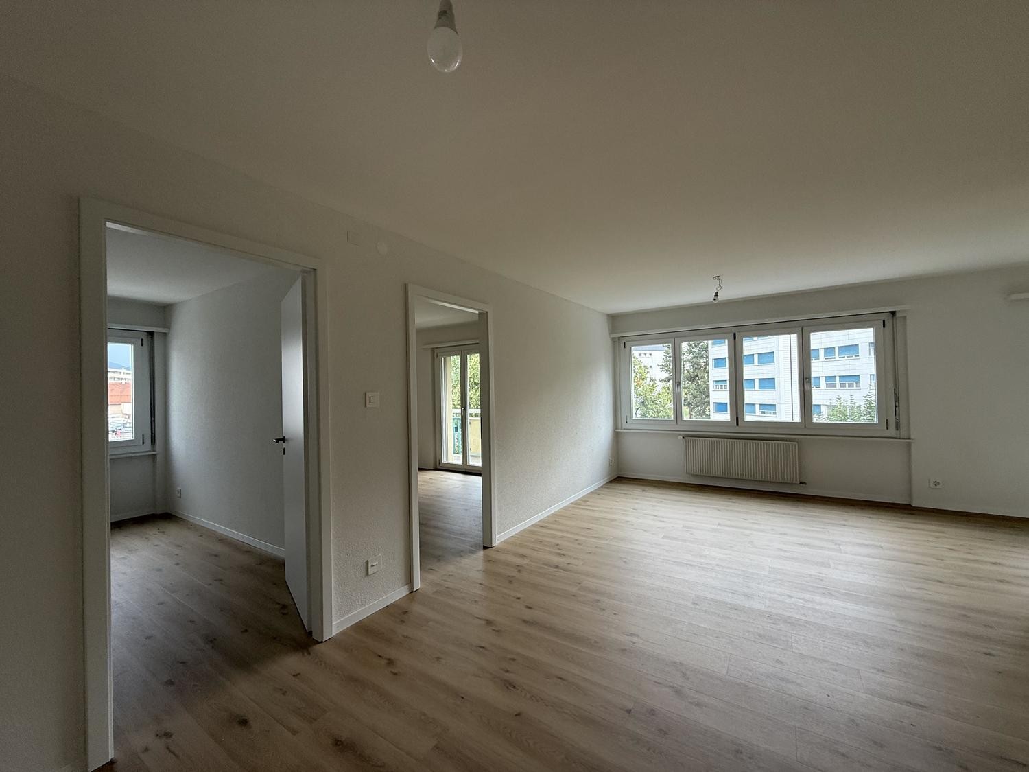3 ½ rooms apartment