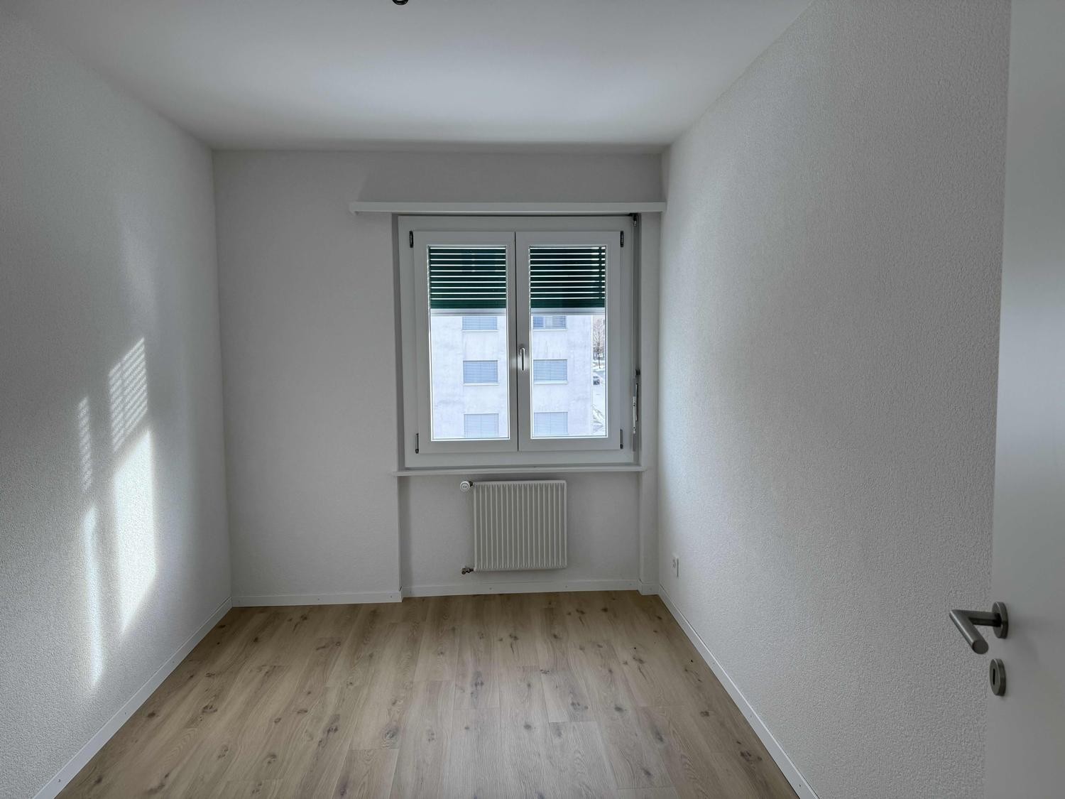 3 ½ rooms apartment