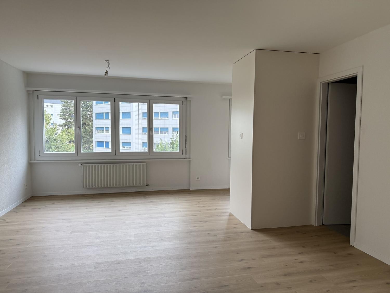 3 ½ rooms apartment
