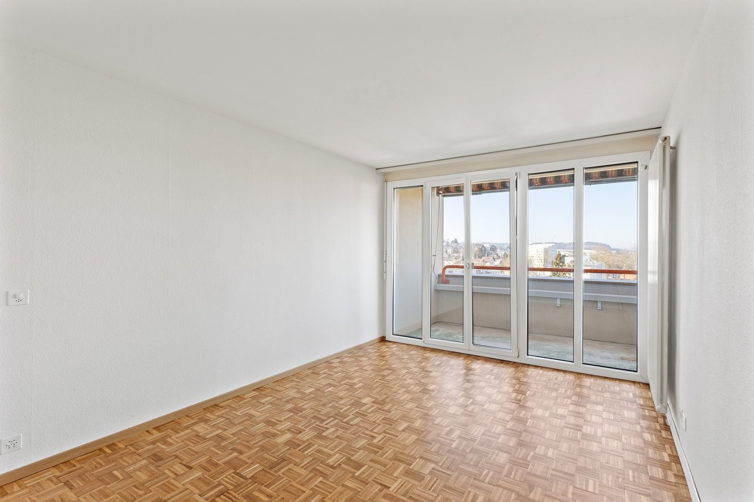 3 rooms apartment