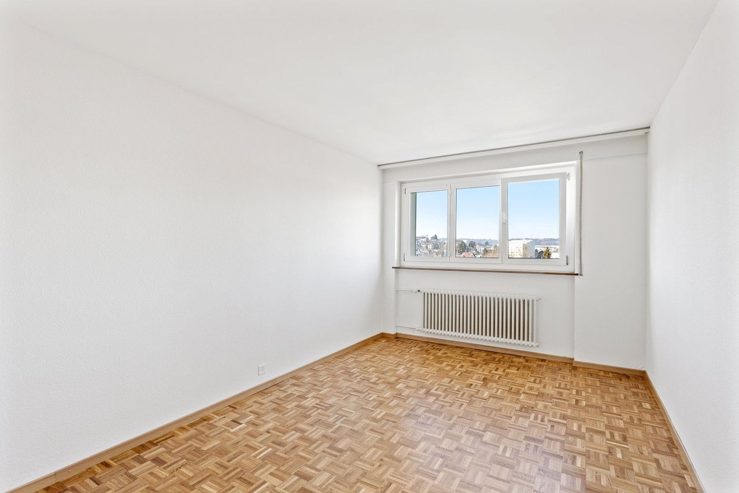 3 rooms apartment