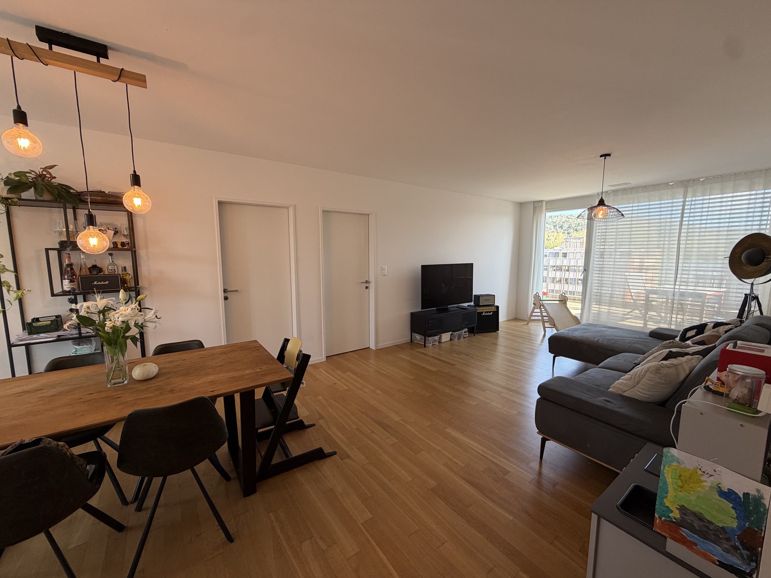 Appartement de 2 ½ pièces, photo 1 sur 7