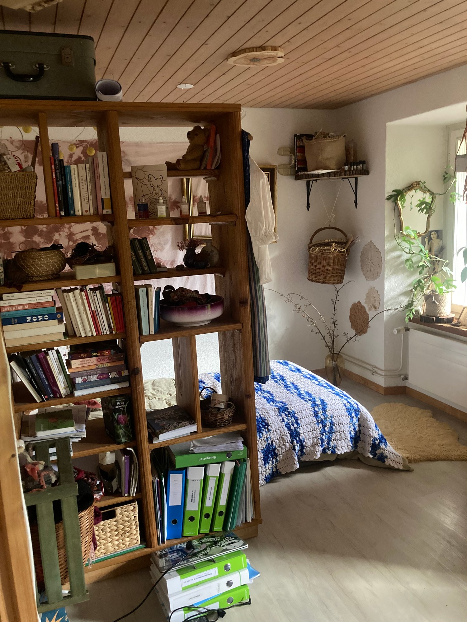Chambre en colocation