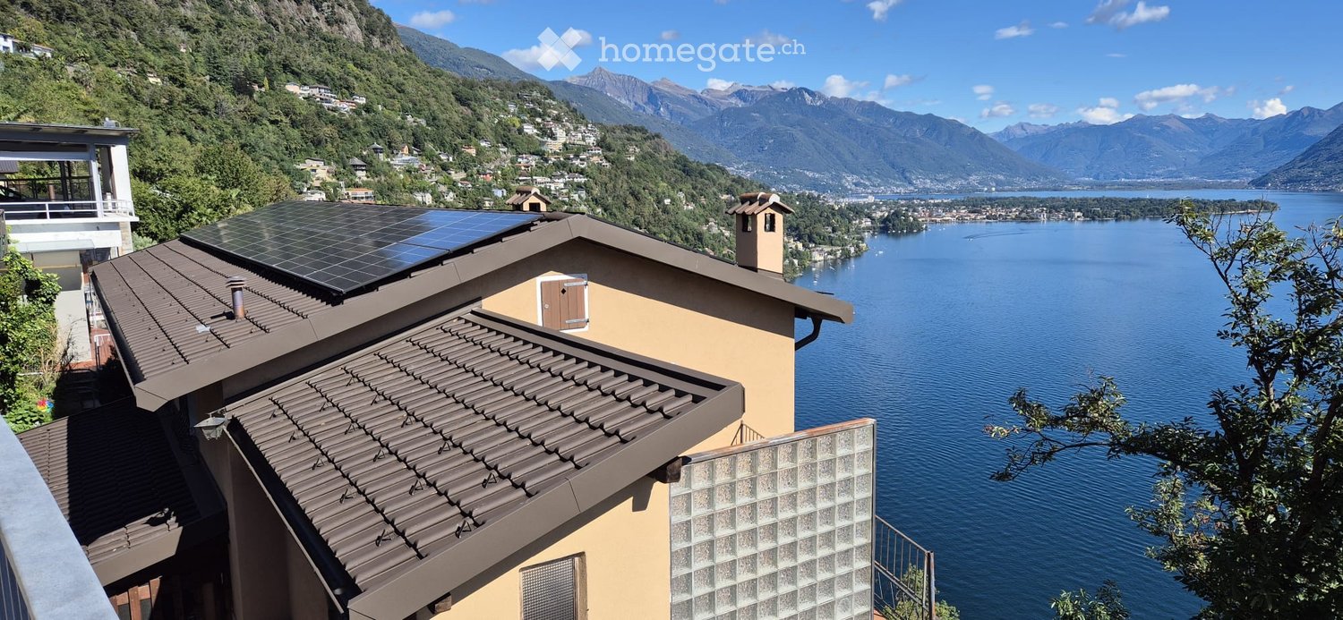Appartement de 5 pièces
À louer dès le 1. novembre 2026 ou à convenir.
L'appartement est composé d'une cuisine, d'une salle de bain, de WC séparés, de 4 chambres, 1 terrasse plus une place de parc découverte., photo 1 sur 5