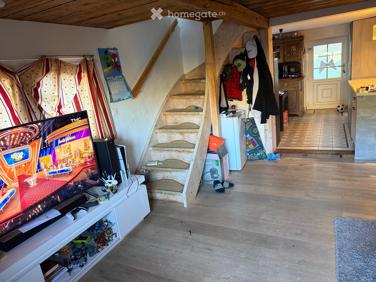 4 rooms single house, photo 4 sur 4