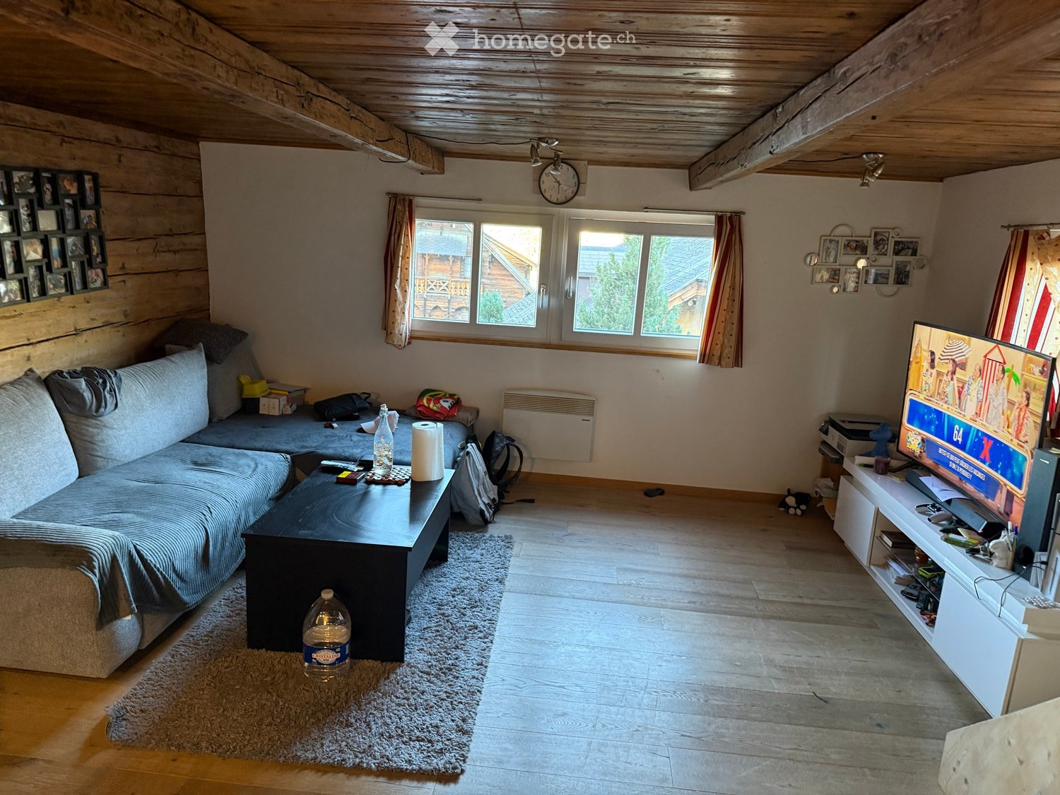 4 rooms single house, photo 1 sur 4