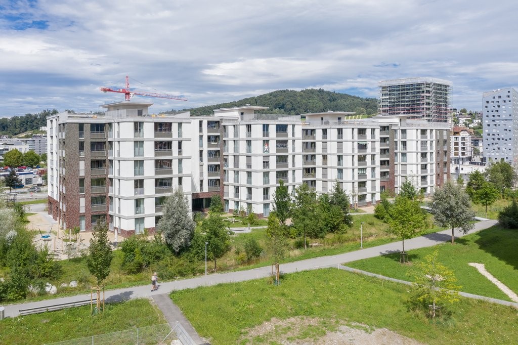 Appartement de 4 ½ pièces