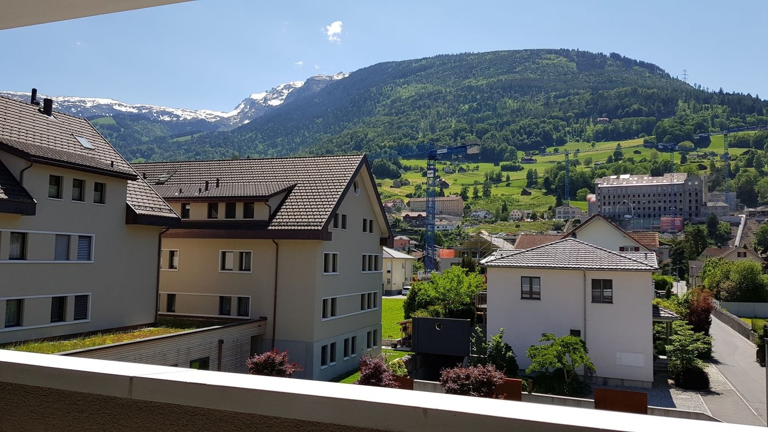Appartement de 3 ½ pièces