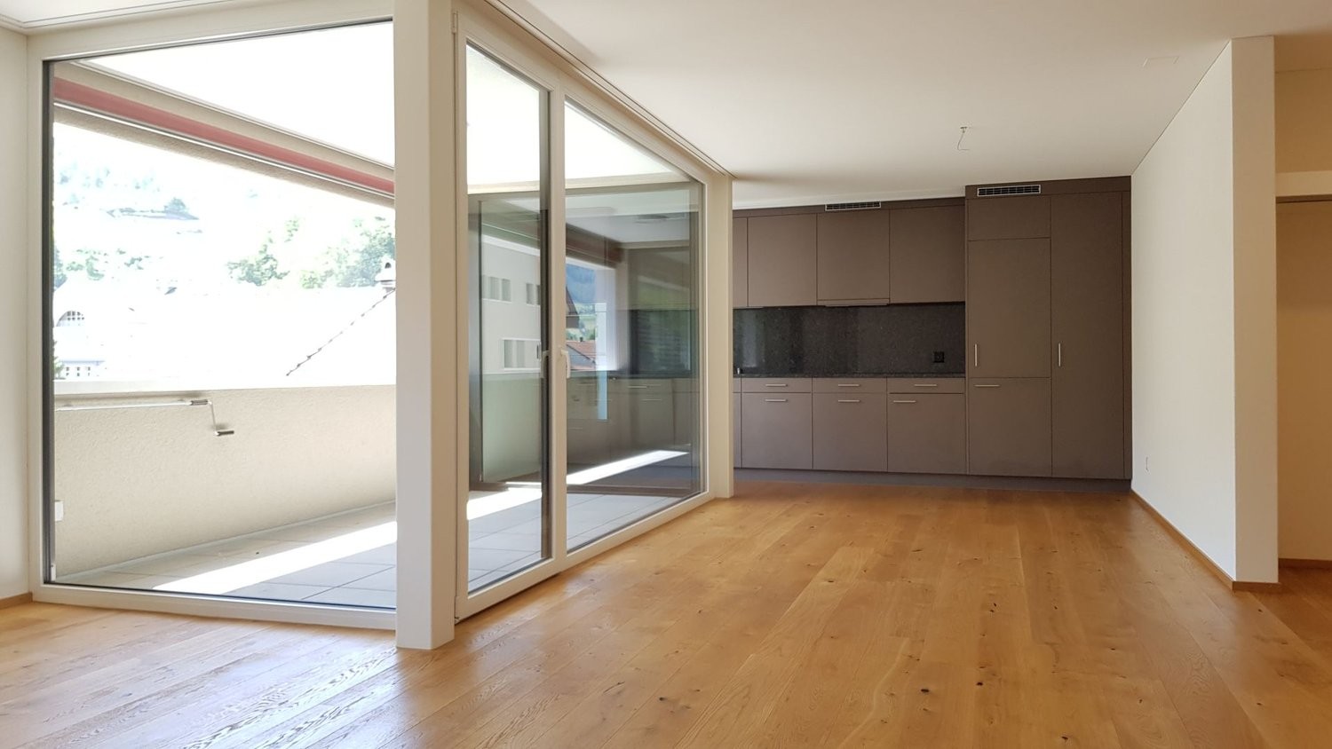 Appartement de 3 ½ pièces