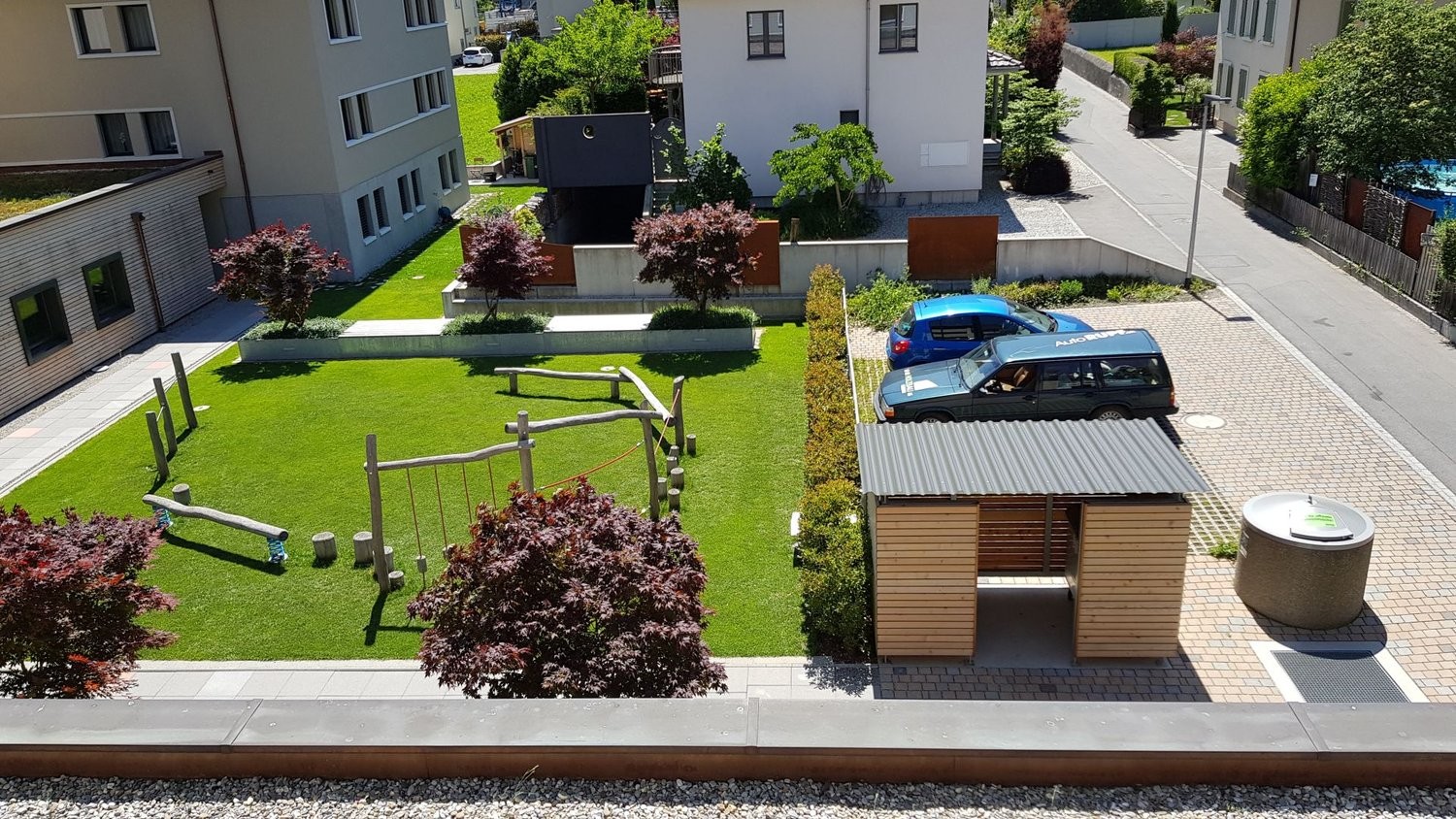 Appartement de 3 ½ pièces