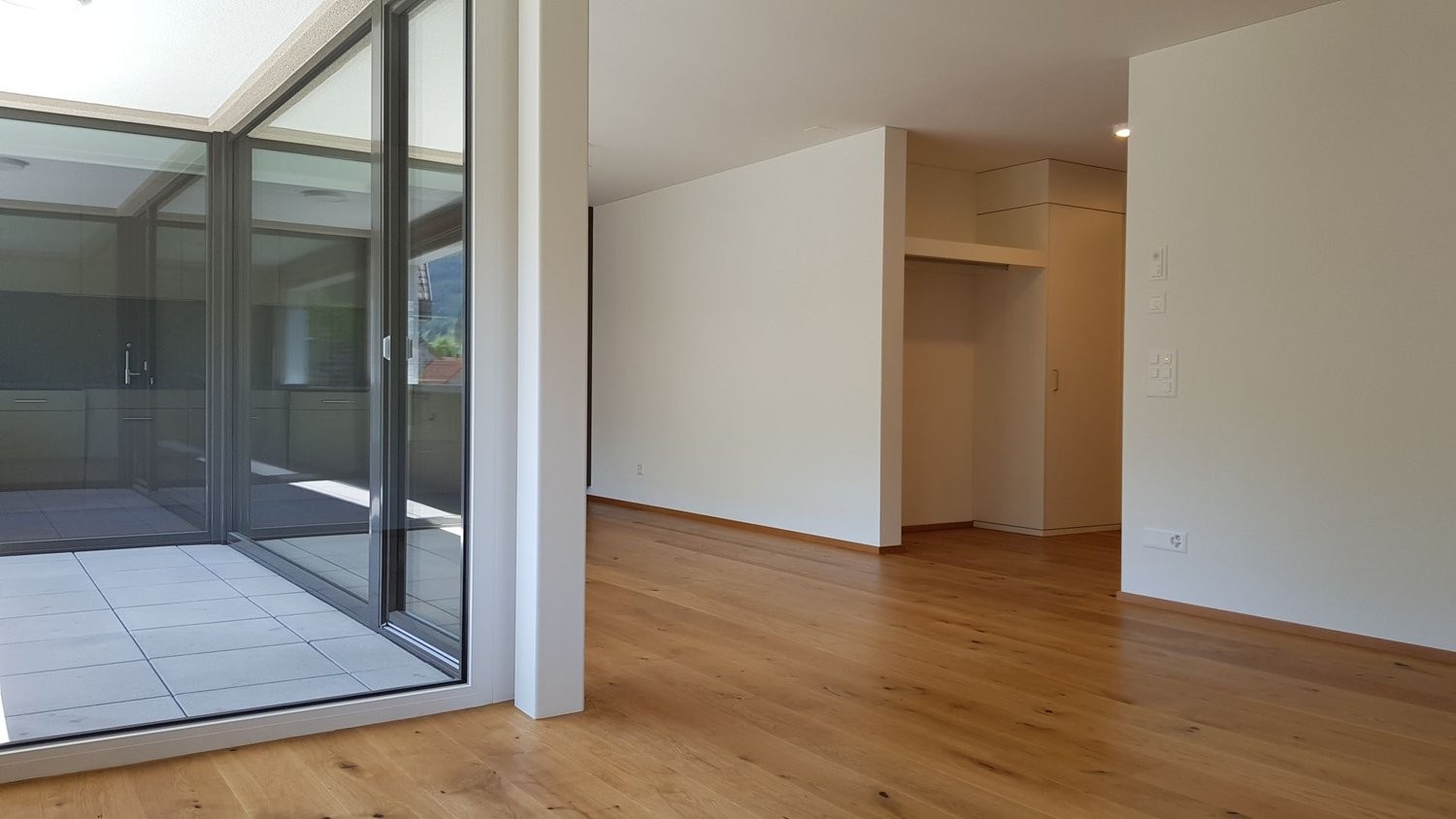 Appartement de 3 ½ pièces