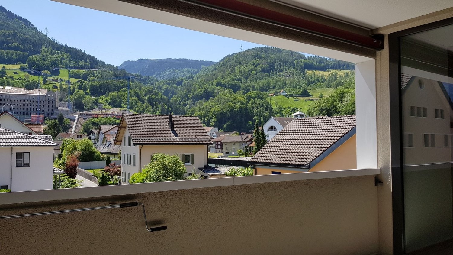 Appartement de 3 ½ pièces