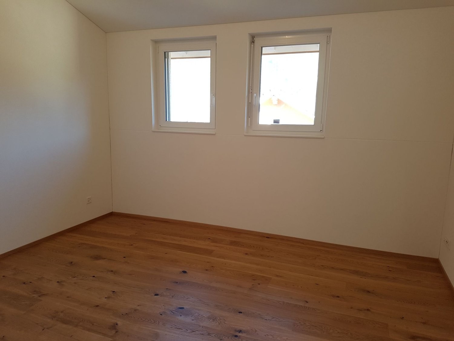 Appartement de 3 ½ pièces