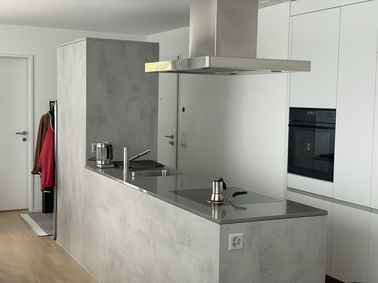 Appartement de 2 ½ pièces