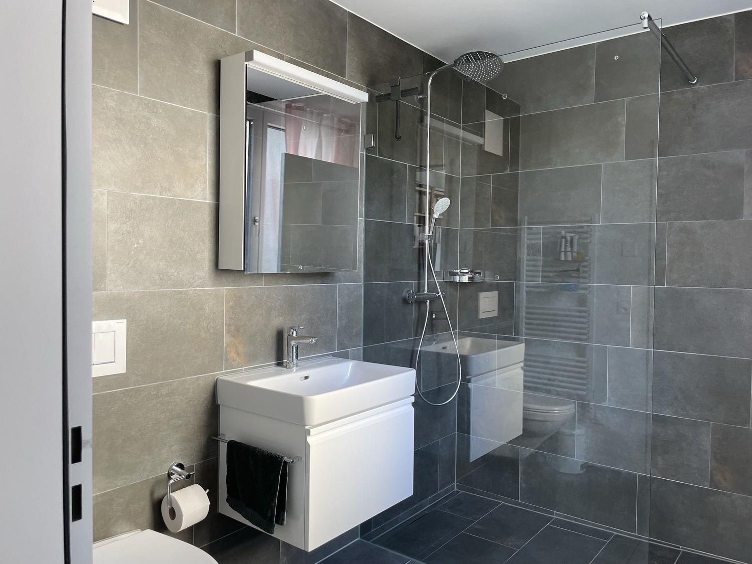 Appartement de 2 ½ pièces