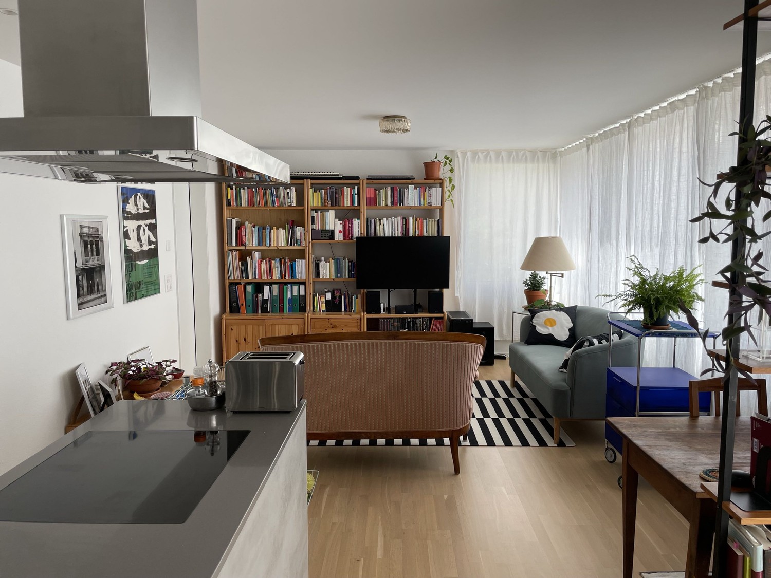 Appartement de 2 ½ pièces