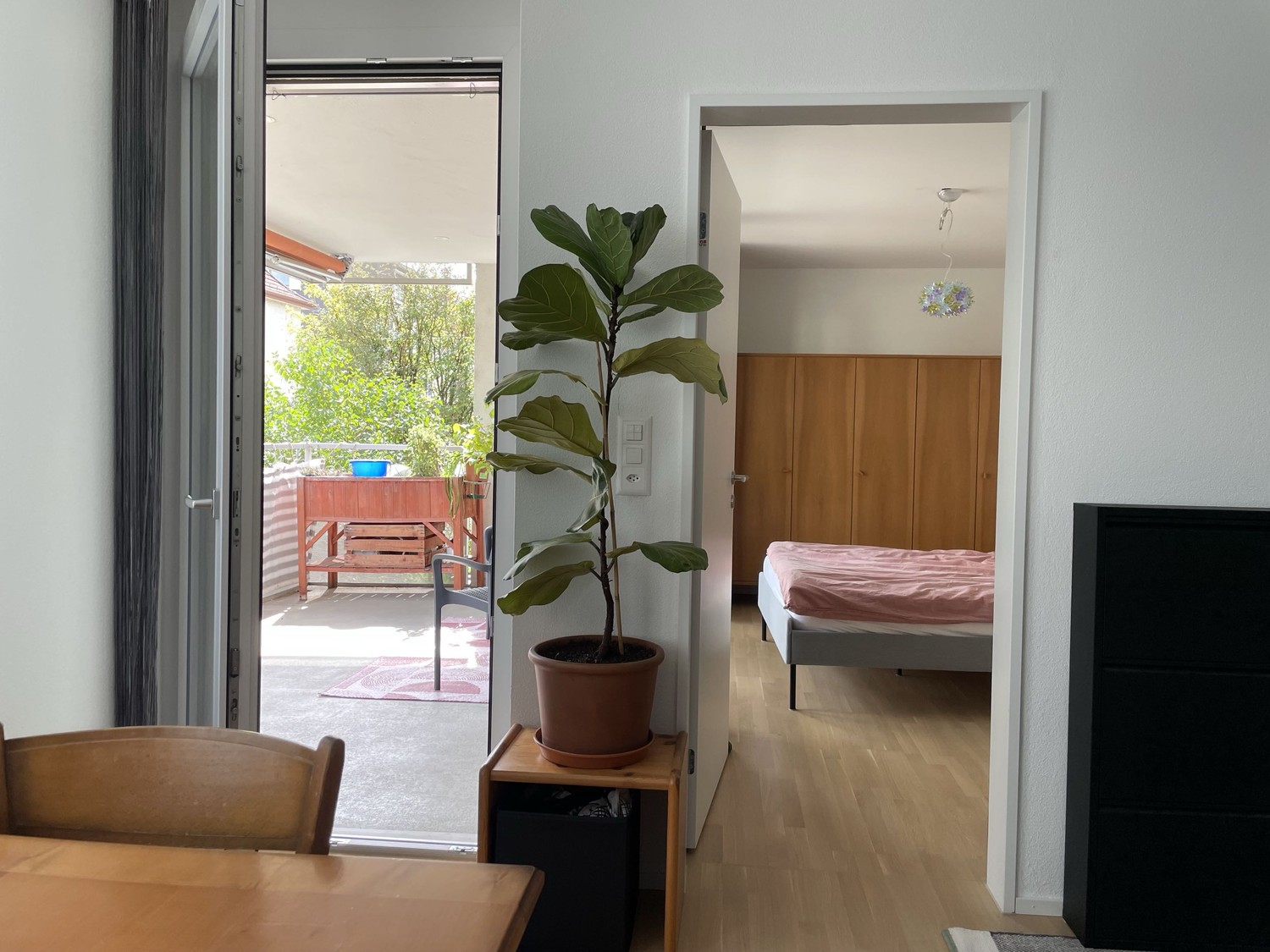 Appartement de 2 ½ pièces