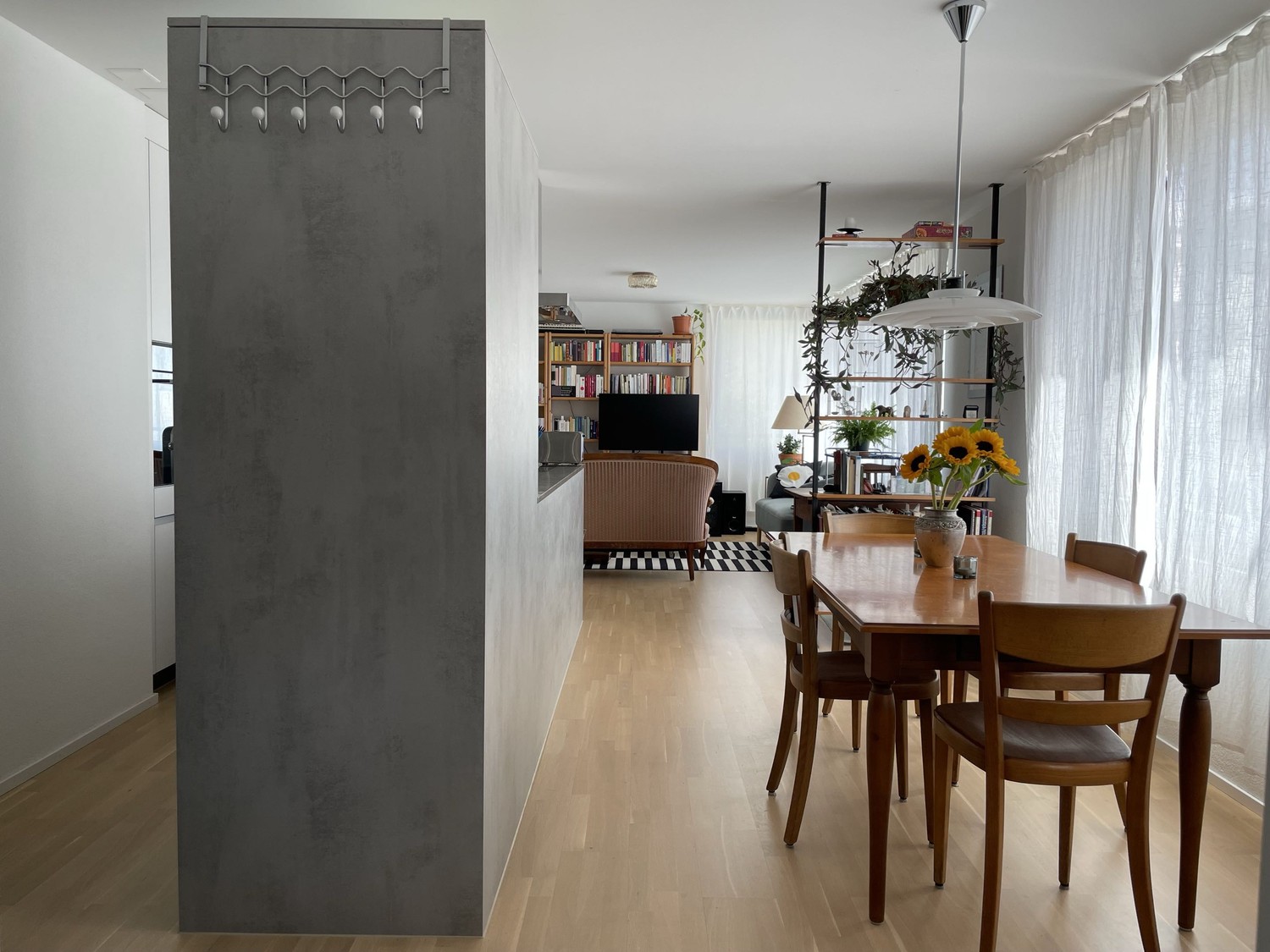 Appartement de 2 ½ pièces