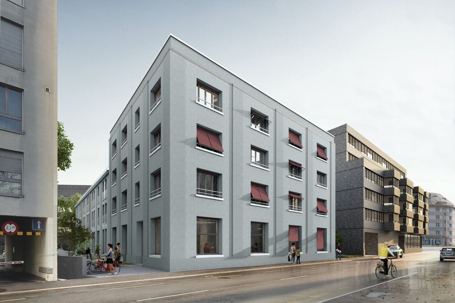 557m² bureau, photo 6 sur 6