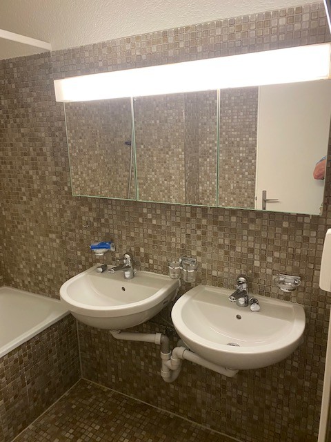 Appartement mansardé de 3 ½ pièces