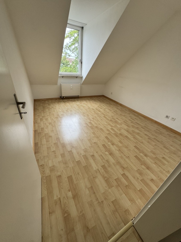 Appartement mansardé de 3 ½ pièces