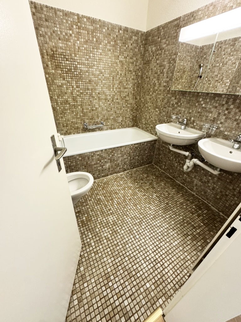 Appartement mansardé de 3 ½ pièces