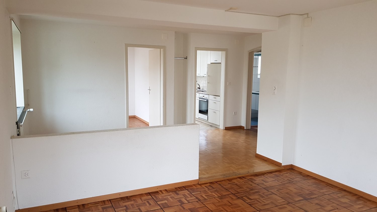 4 ½ pièces appartement
