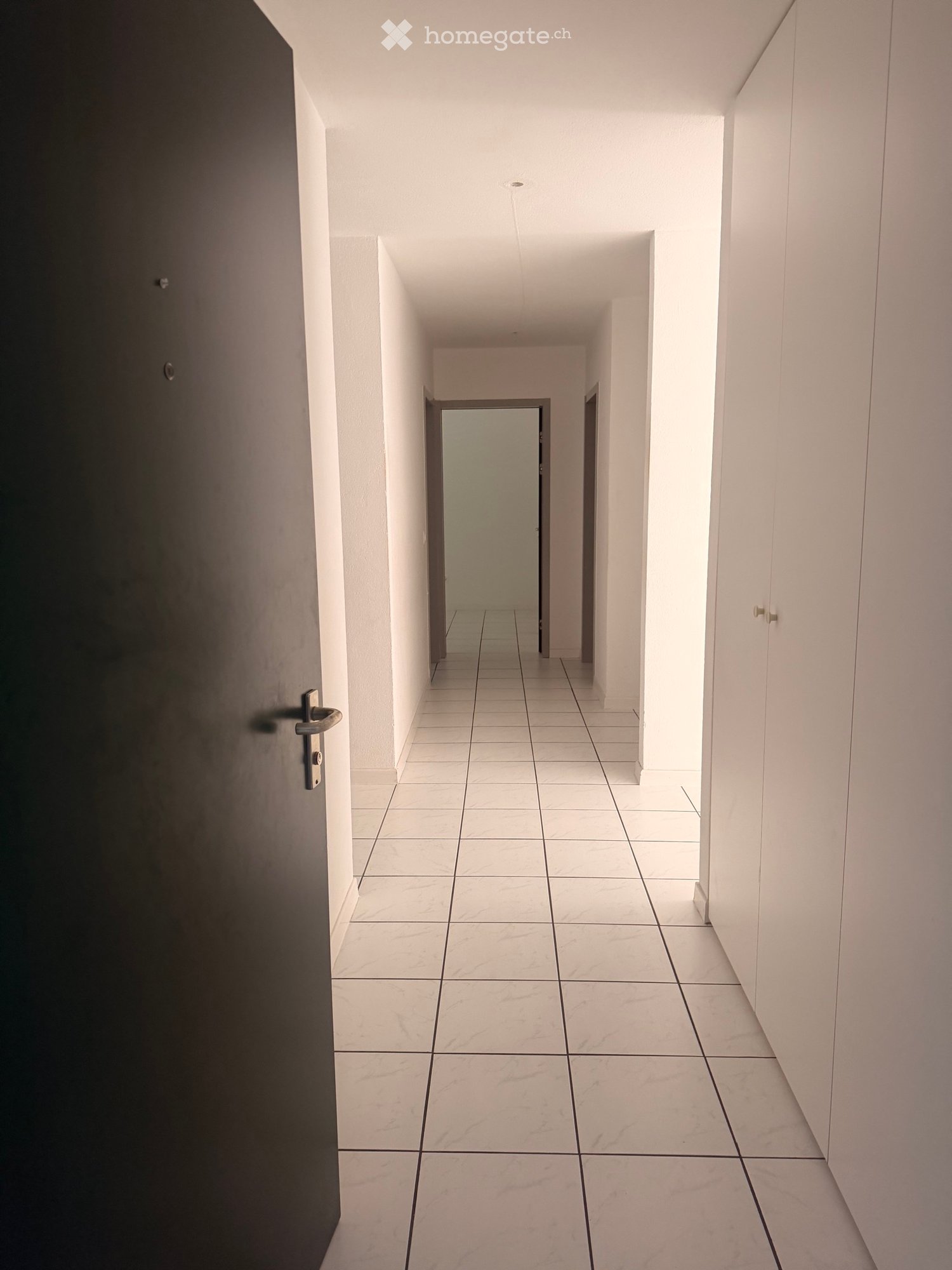 4 rooms apartment