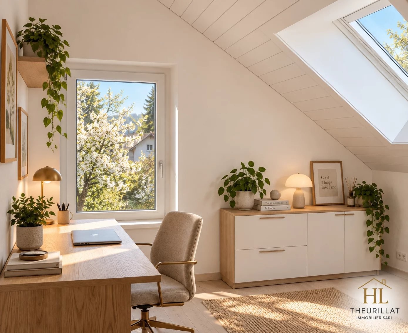 5 ½ rooms apartment