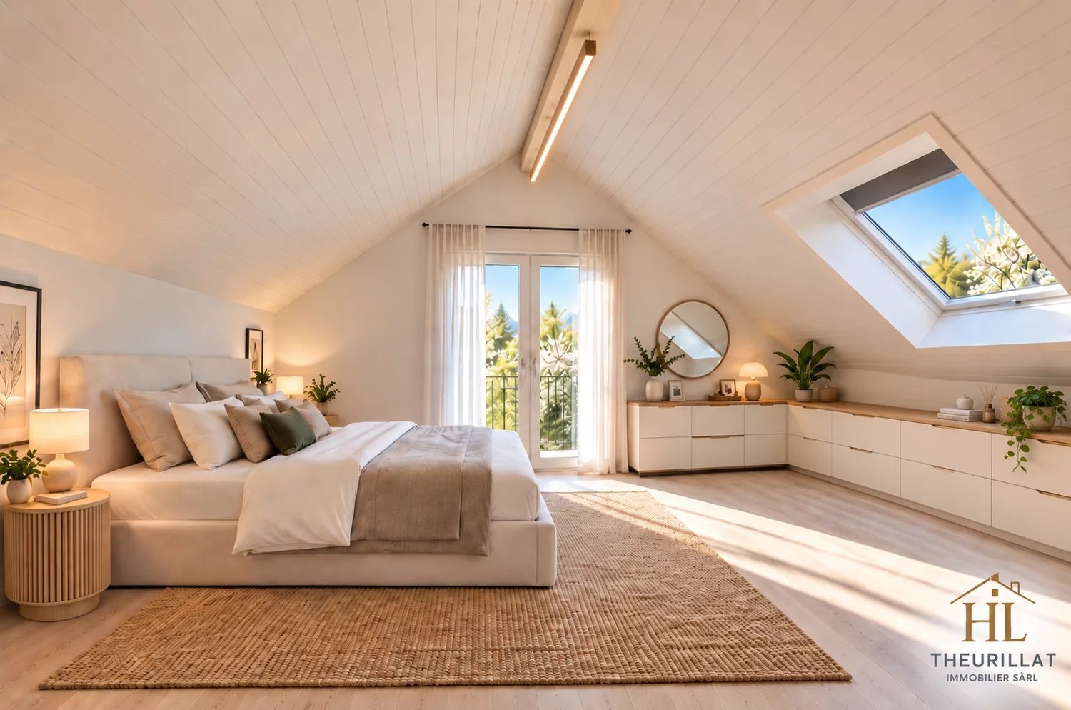 5 ½ rooms apartment