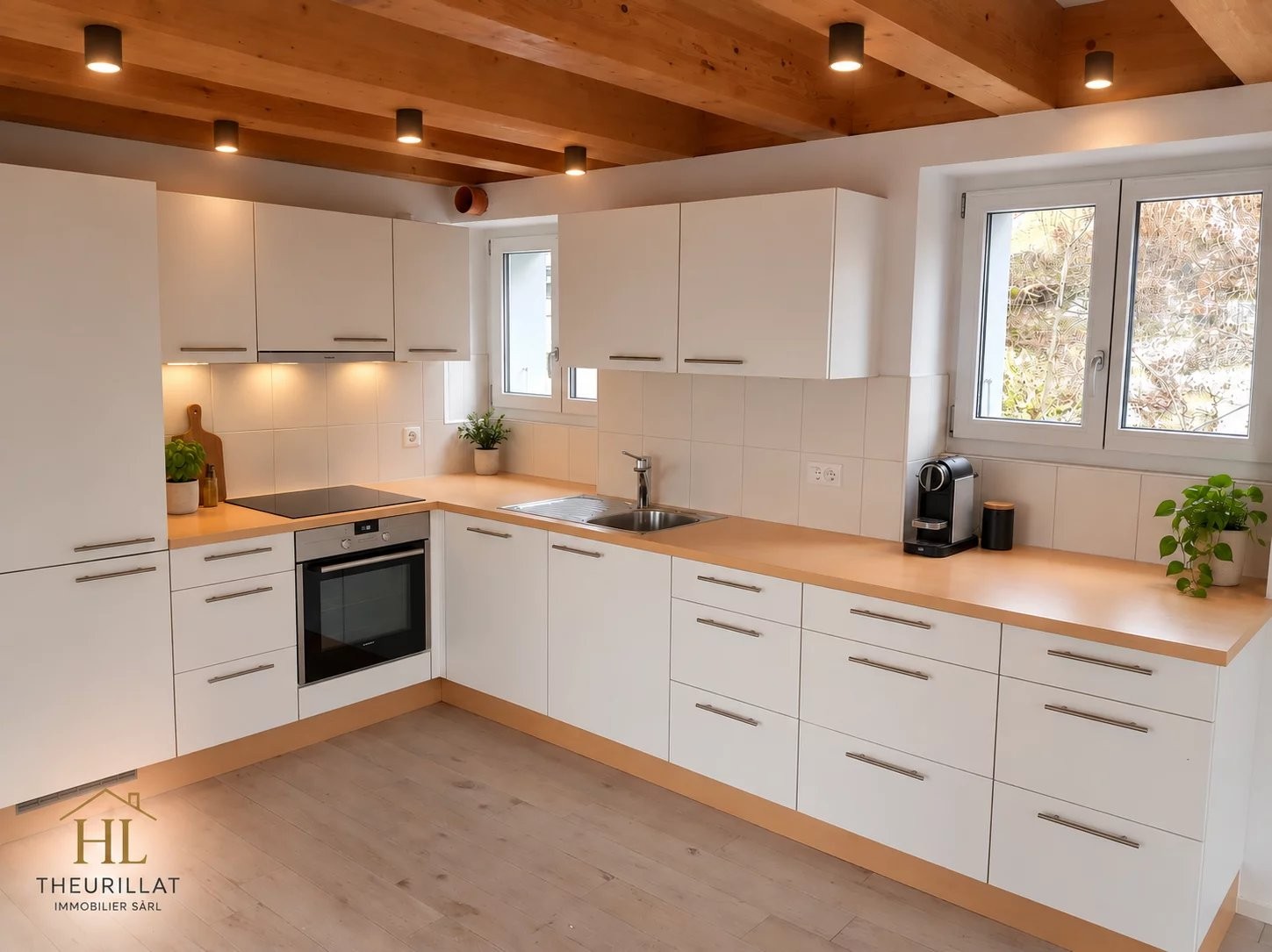 5 ½ rooms apartment