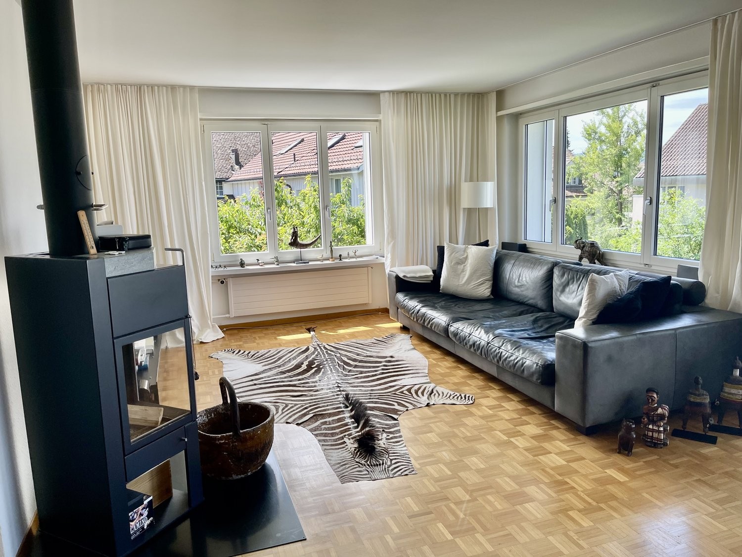 Appartement meublé de 3 ½ pièces, photo 2 sur 10