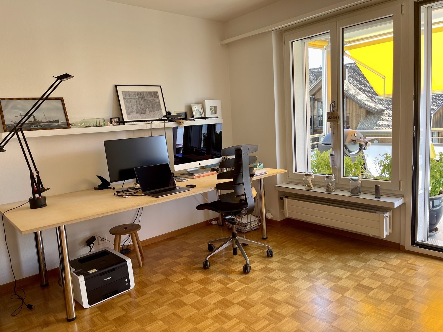 Appartement meublé de 3 ½ pièces, photo 3 sur 10