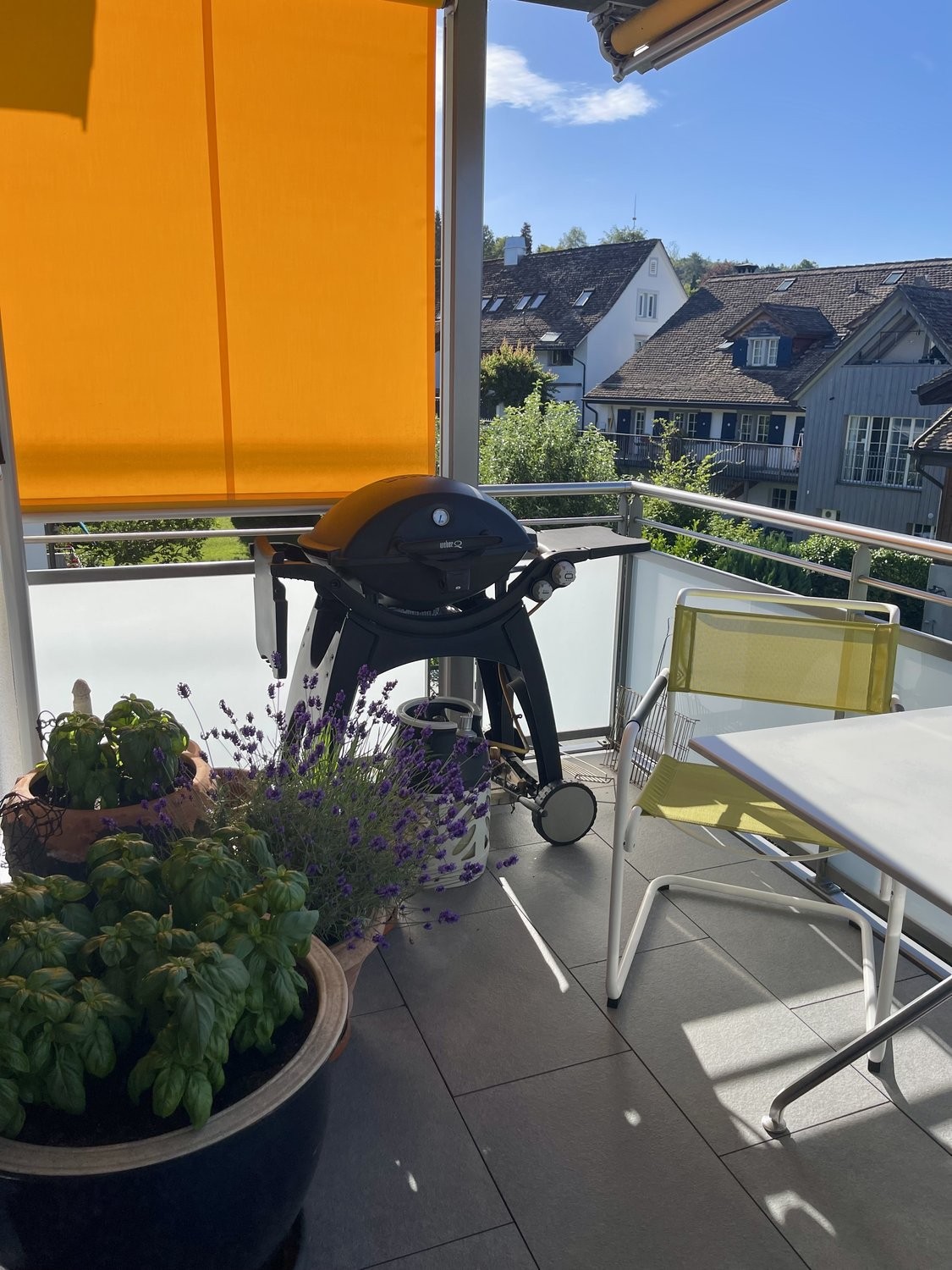 Appartement meublé de 3 ½ pièces, photo 7 sur 10