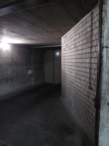 Local de stockage de 90m²