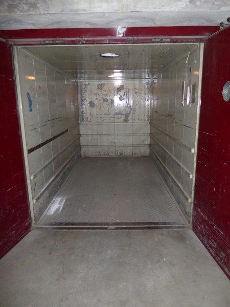 Local de stockage de 90m²