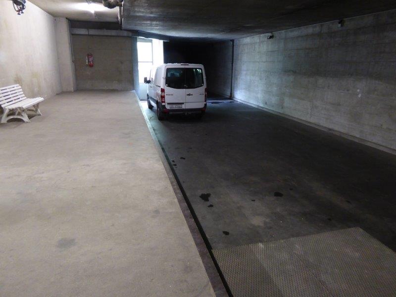 Local de stockage de 90m²