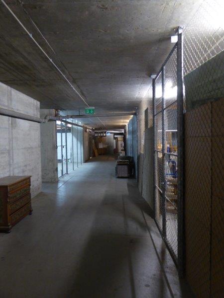 Local de stockage de 90m²