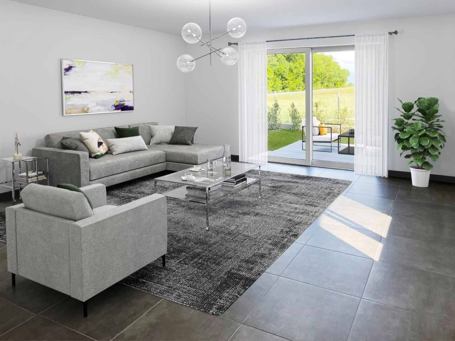 6 ½ rooms duplex house, photo 4 sur 7