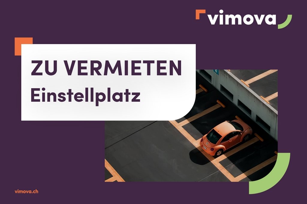 Emplacement de parking souterrain