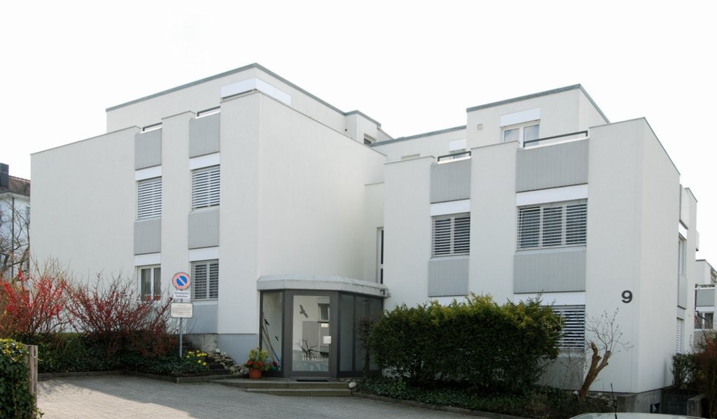 Emplacement de parking souterrain