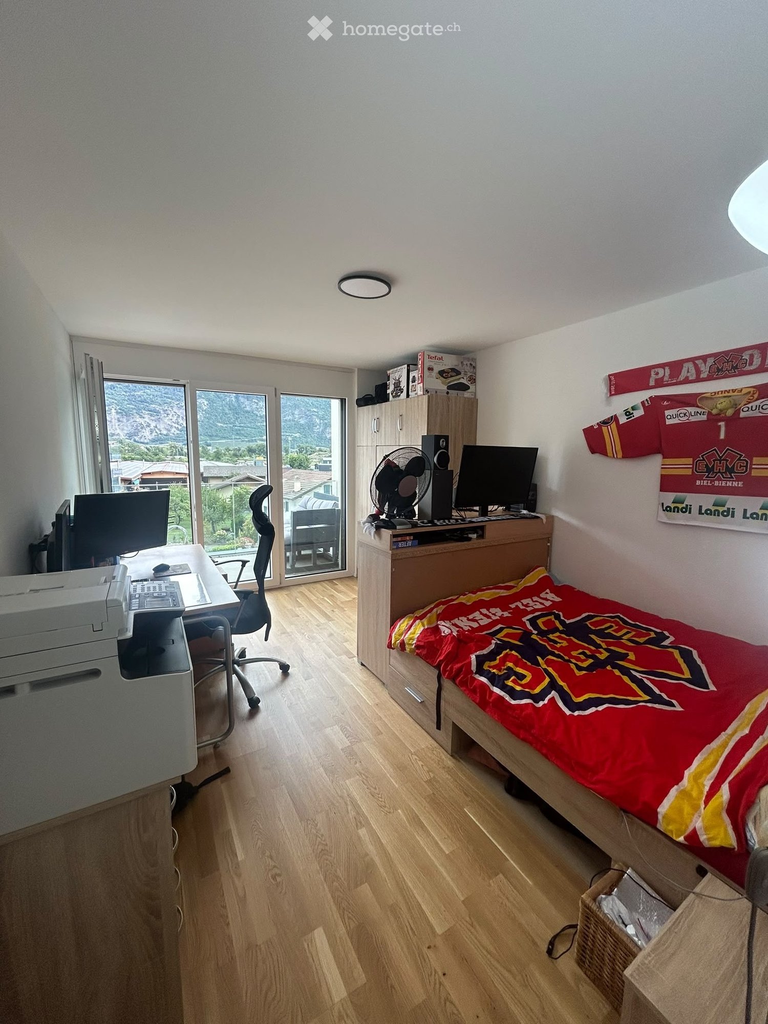2 rooms apartment, photo 3 sur 5