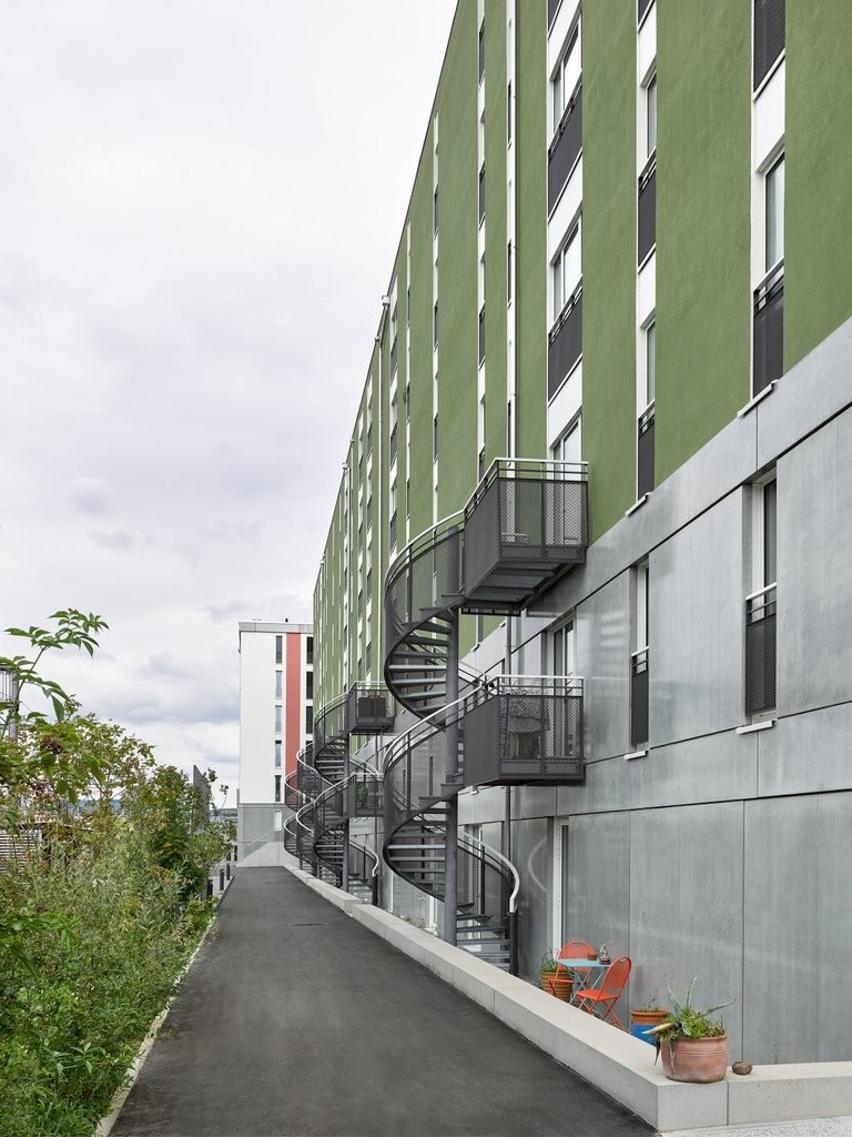 Appartement de 4 ½ pièces