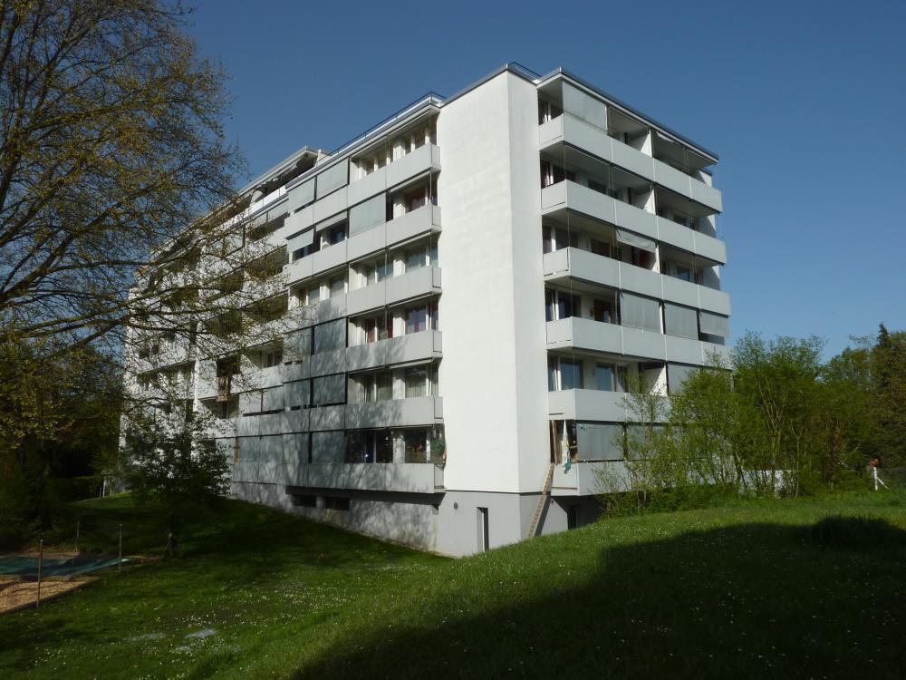 Appartement de 3 ½ pièces