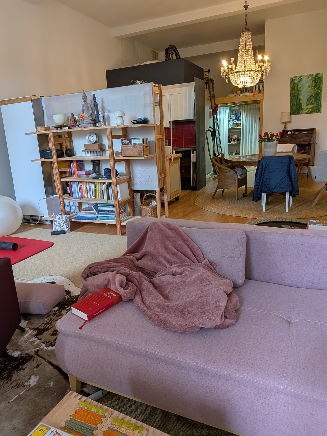 Appartement 1 pièce, photo 4 sur 4