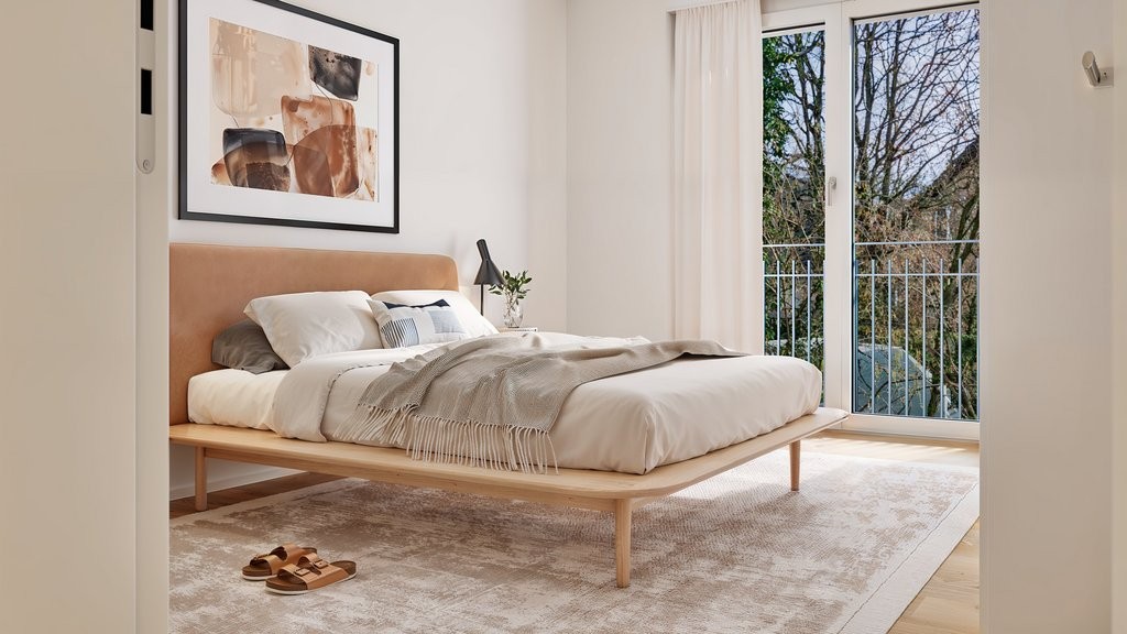 Appartement de 3 ½ pièces